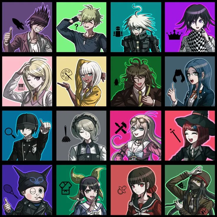 Avatar of Danganronpa V3