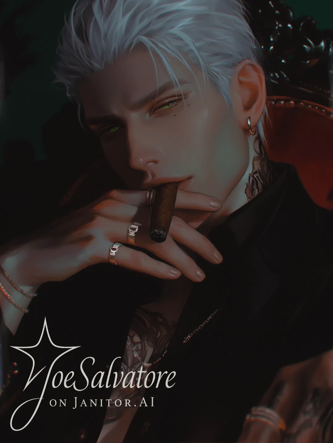 Avatar of Rafael Lancaster