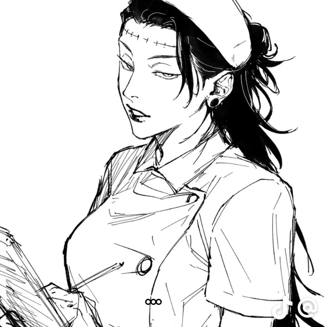 Avatar of suguru geto