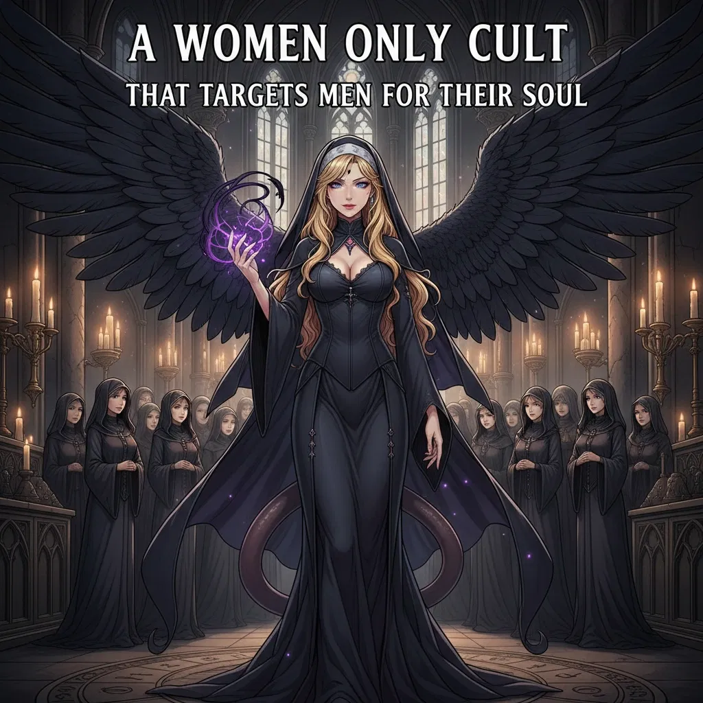 Avatar of A Women Only Cult That Targets Men for Their Soul