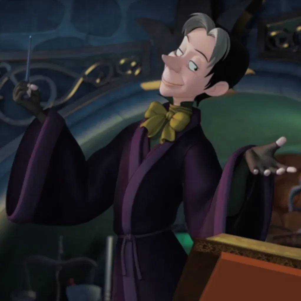 Avatar of Cedric the Sorcerer ✴︎ Sofia The First