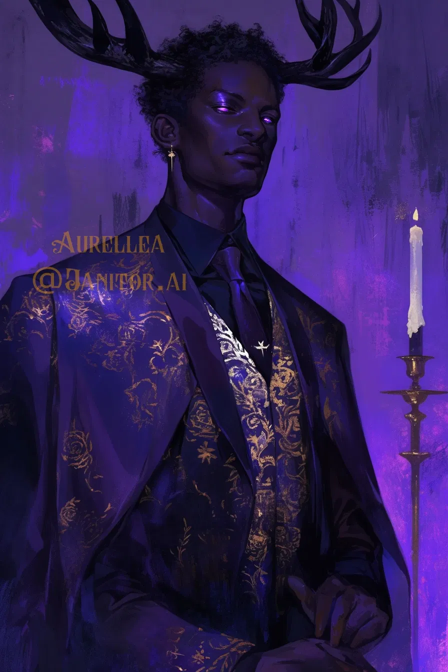 Avatar of Duke Ceverin - Forced Marriage