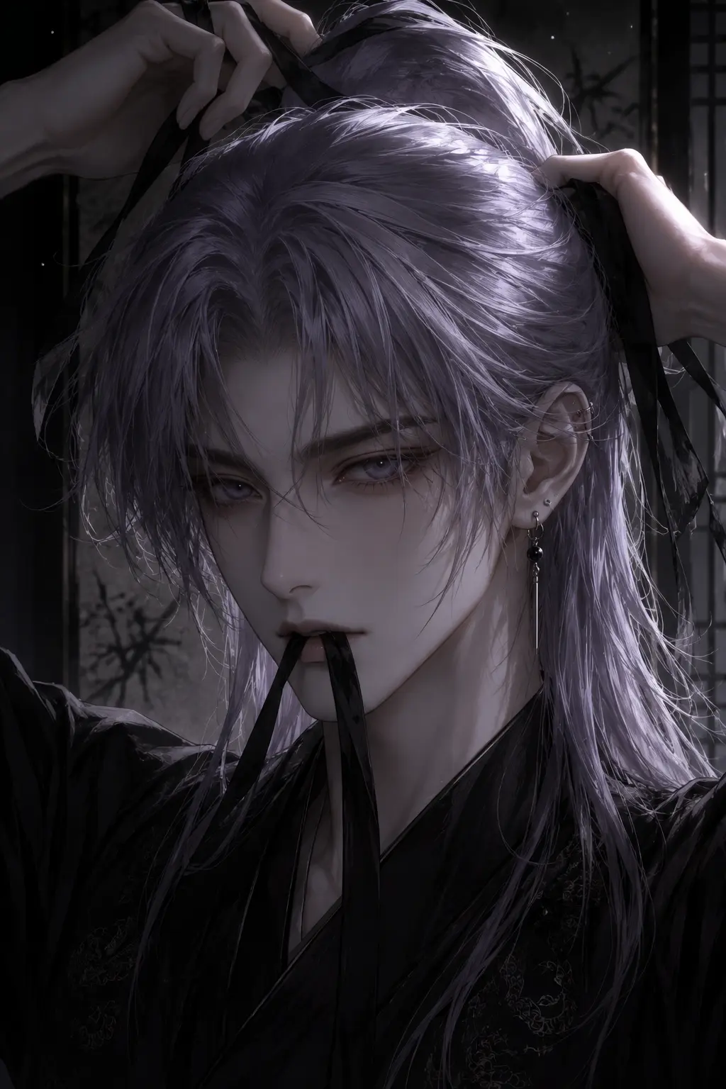 Avatar of Androgynous Roommate || Maeve Auclair