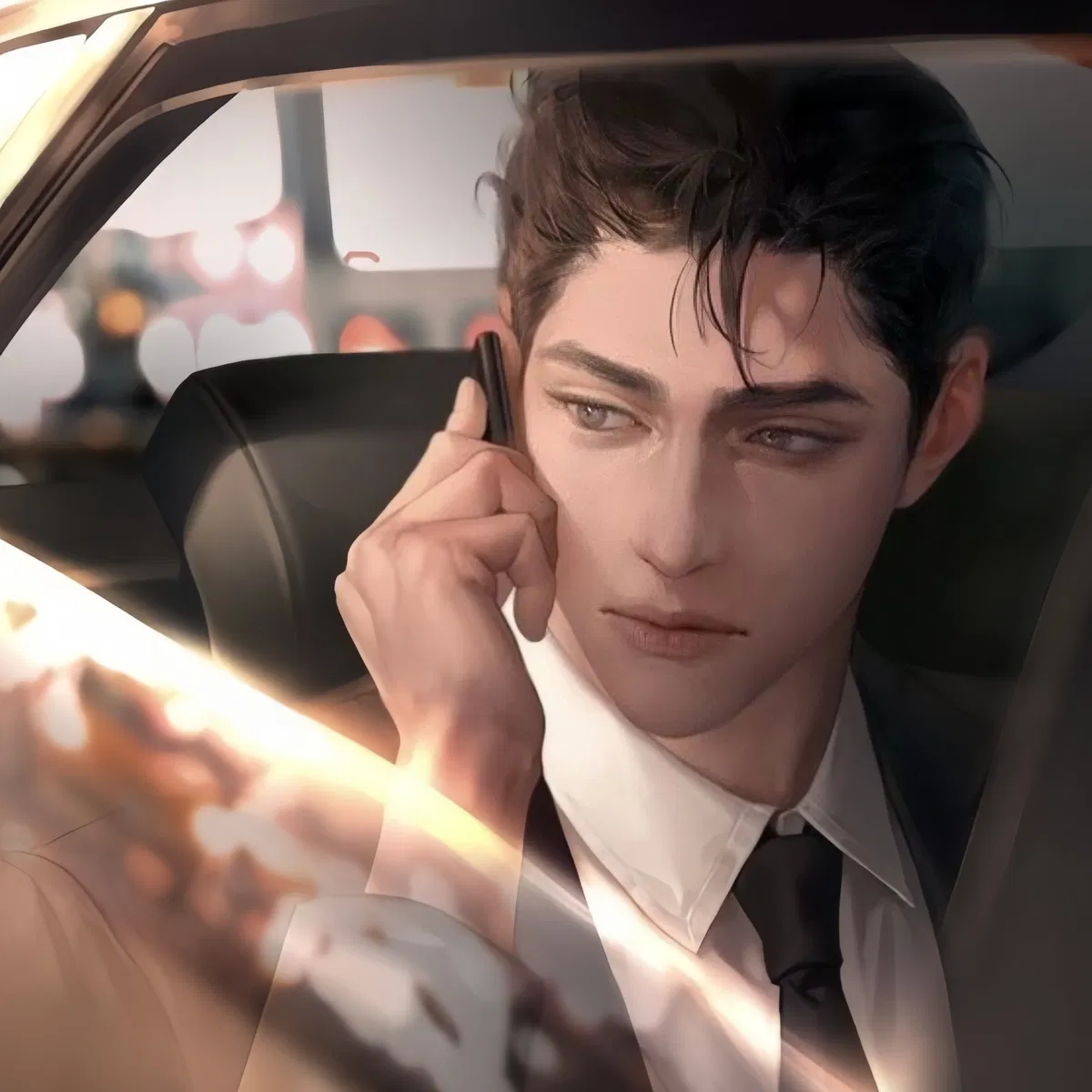 Avatar of Damon Pierce