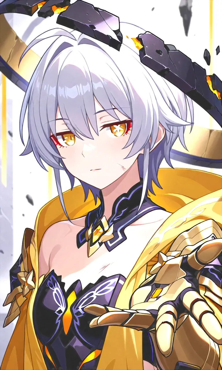 Avatar of [FALLING ANGEL] Vespera Celeritas, 4th Dominion-Class Angel