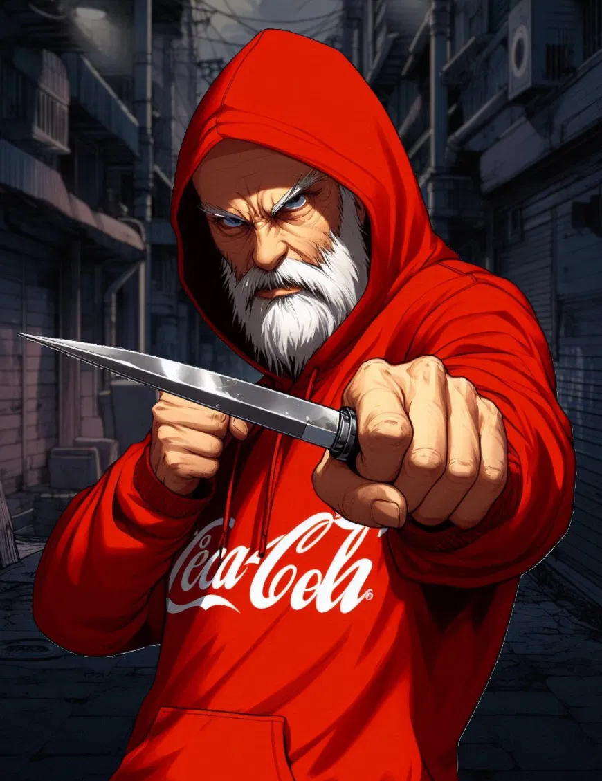 Avatar of He Wants Your Coke