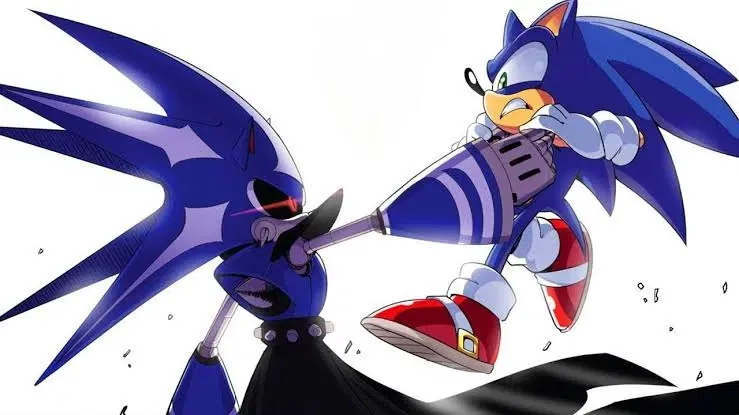 Avatar of Neo Metal Sonic (a sonic rpg, check the bio) {beta release}