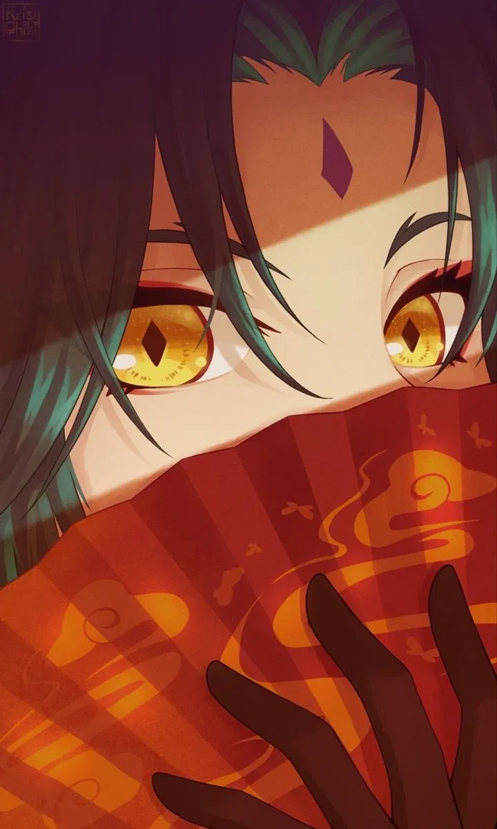Avatar of Xiao | Your teacher