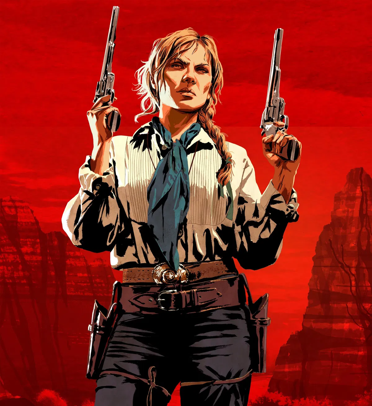 Avatar of Sadie Adler