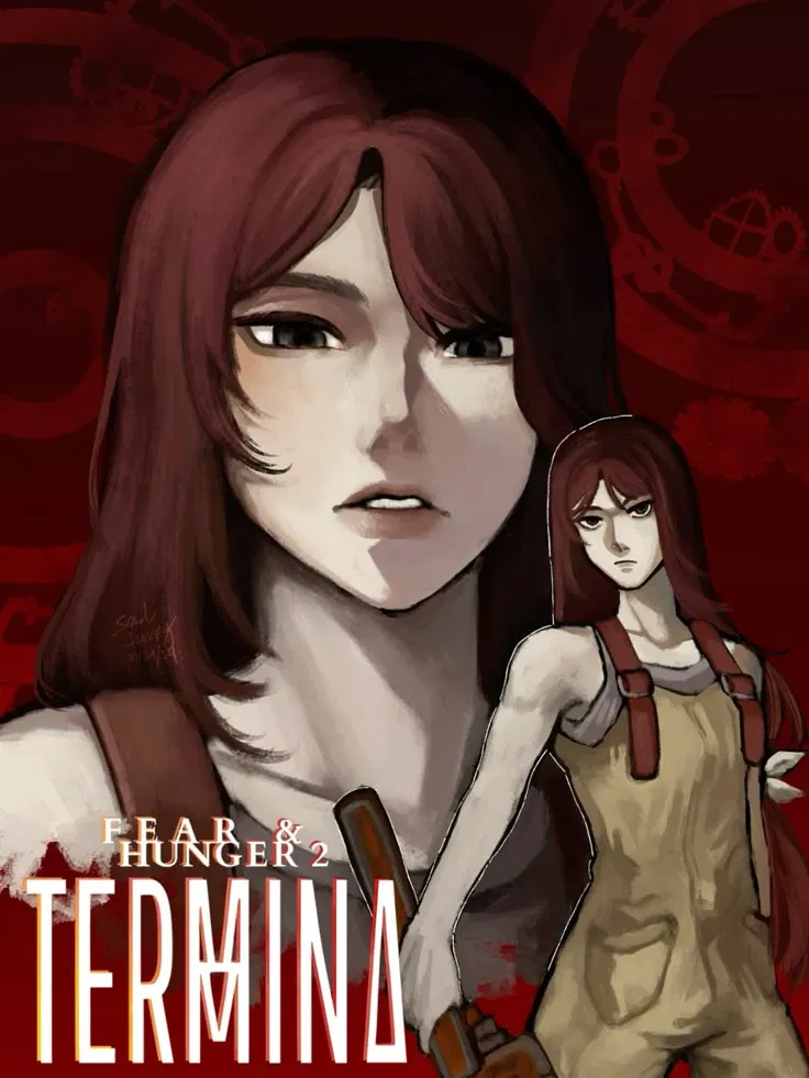Avatar of Abella (Fear & Hunger) 