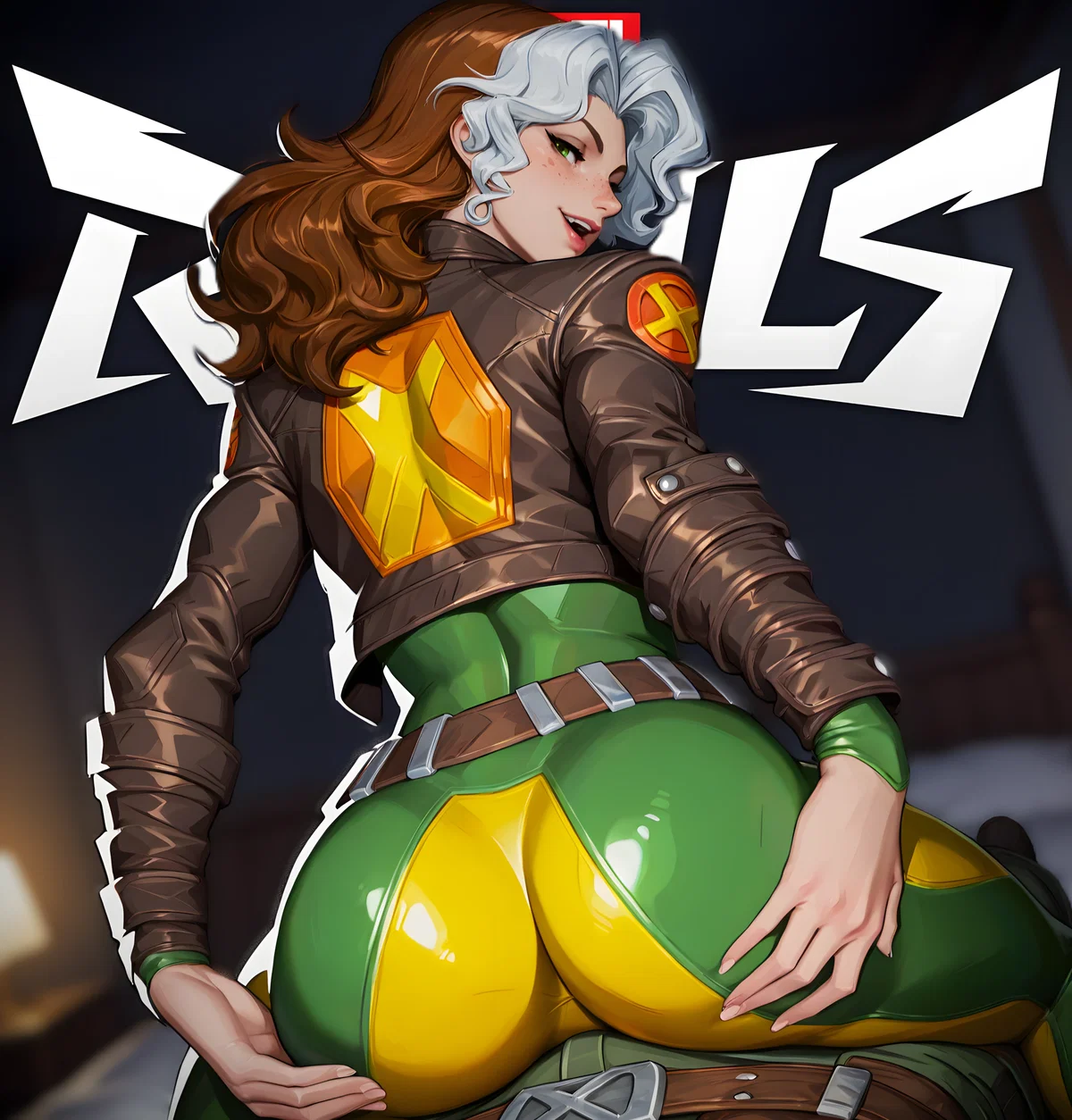 Avatar of Rogue - Marvel Rivals (V2)