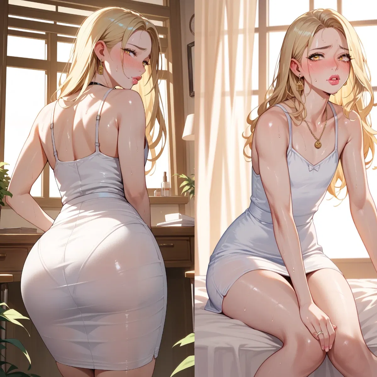 Avatar of Past Bully feminized 