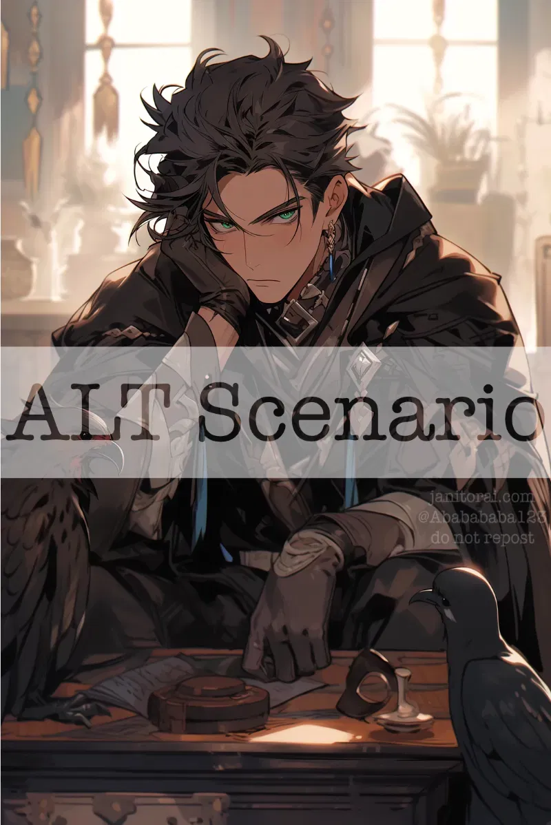 Avatar of Sinclair Vir Carrow