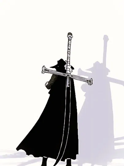 Avatar of Dracule [HawkEyes] Mihawk