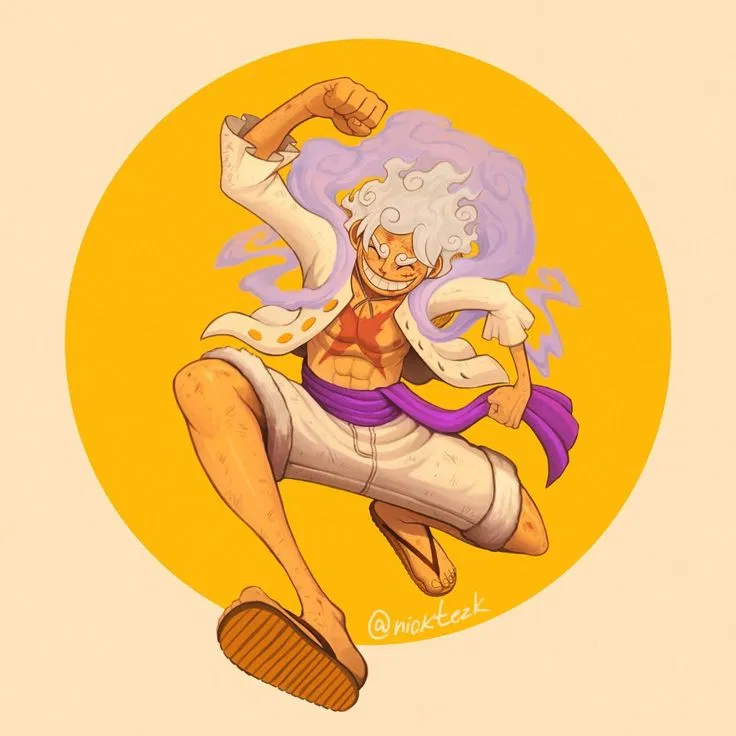 Avatar of 01 - Joyboy Monkey D. Luffy || One Piece