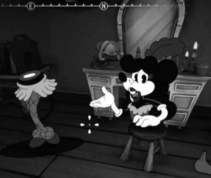 Avatar of Betty Deux-Fiddle(Mouse P.I. For Hire)