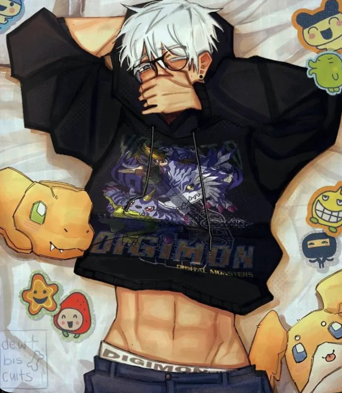 Avatar of Satoru “Nerdjo” Gojo