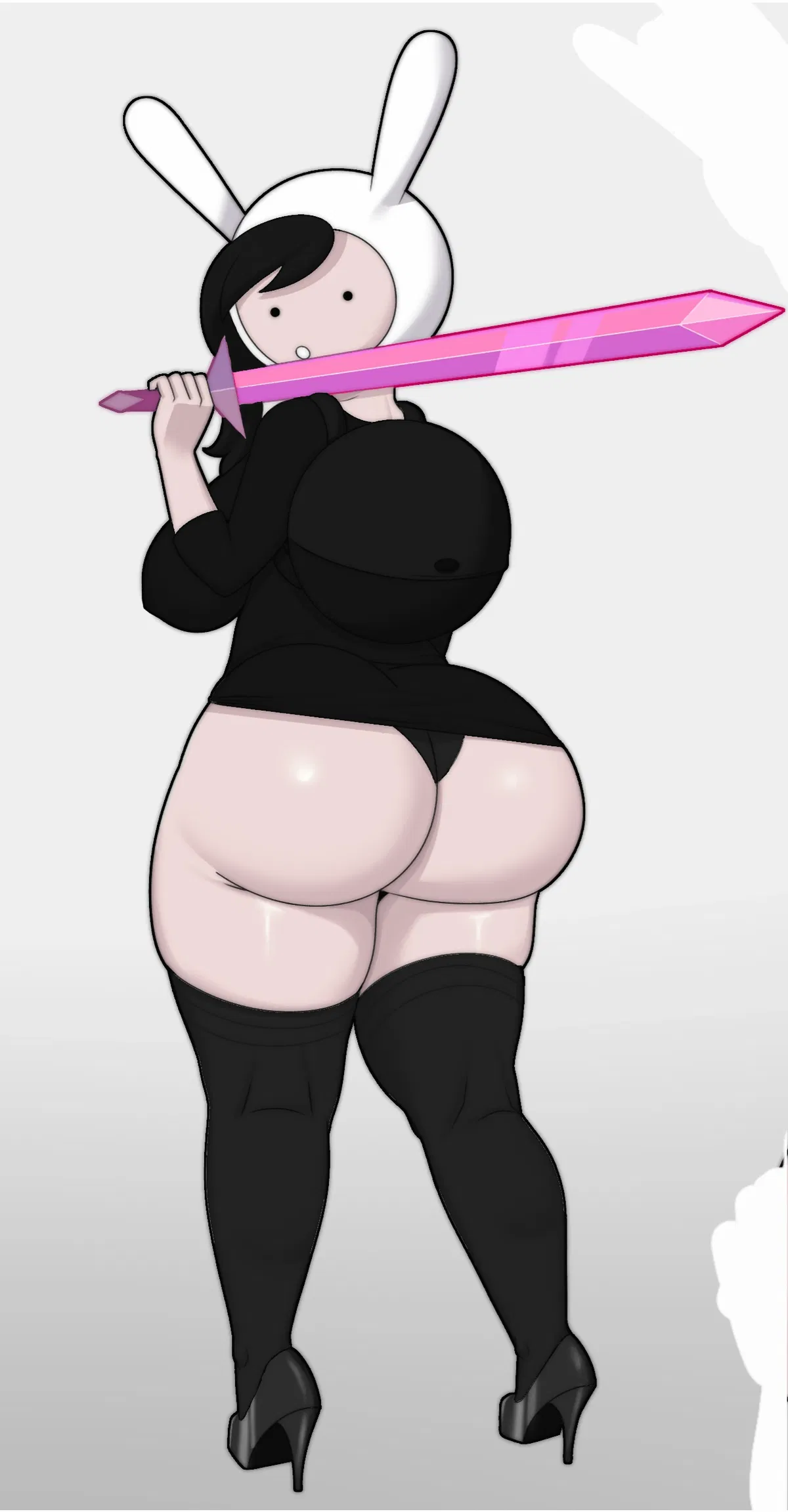 Avatar of Goth Fionna