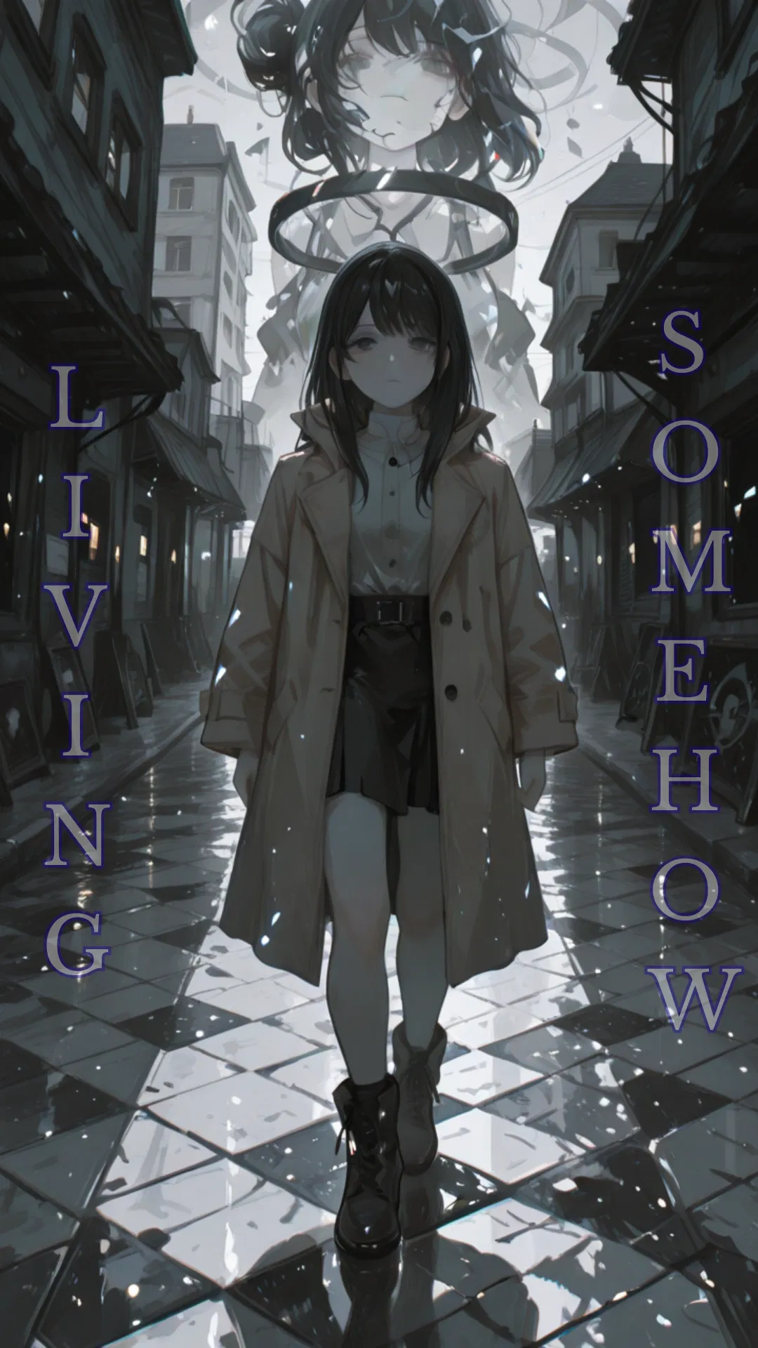Avatar of Shiroi | Living, Somehow