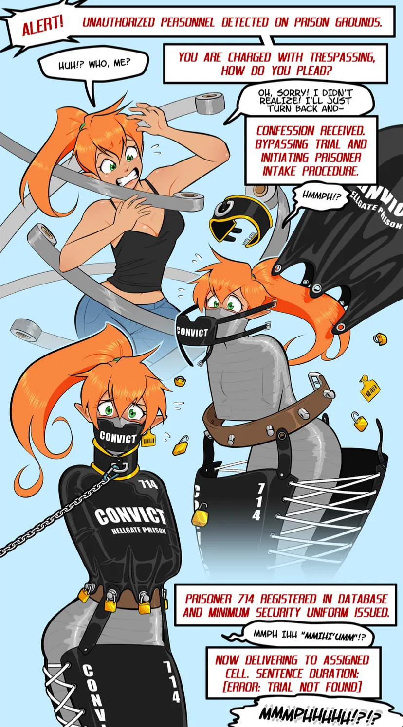 Avatar of Auto Bondage Prison Rp- Remake with proxy