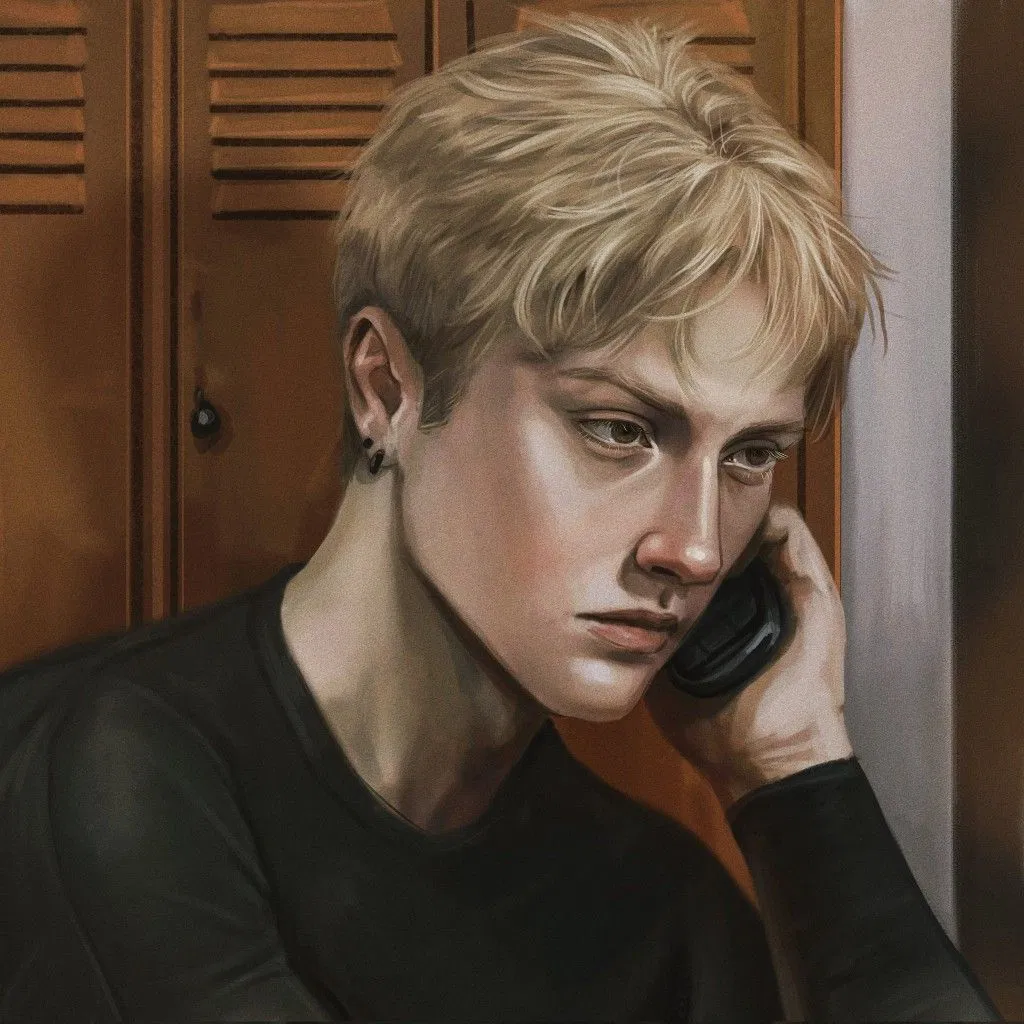 Avatar of Andrew Minyard
