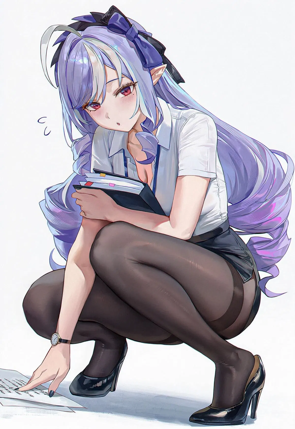 Avatar of Your devoted secretary // Vivian Banshee