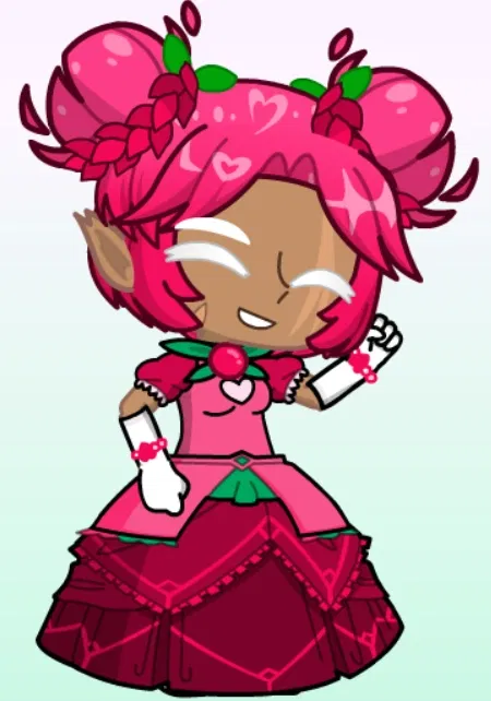 Avatar of Hollyberry Cookie (Dragon White Lily POV)