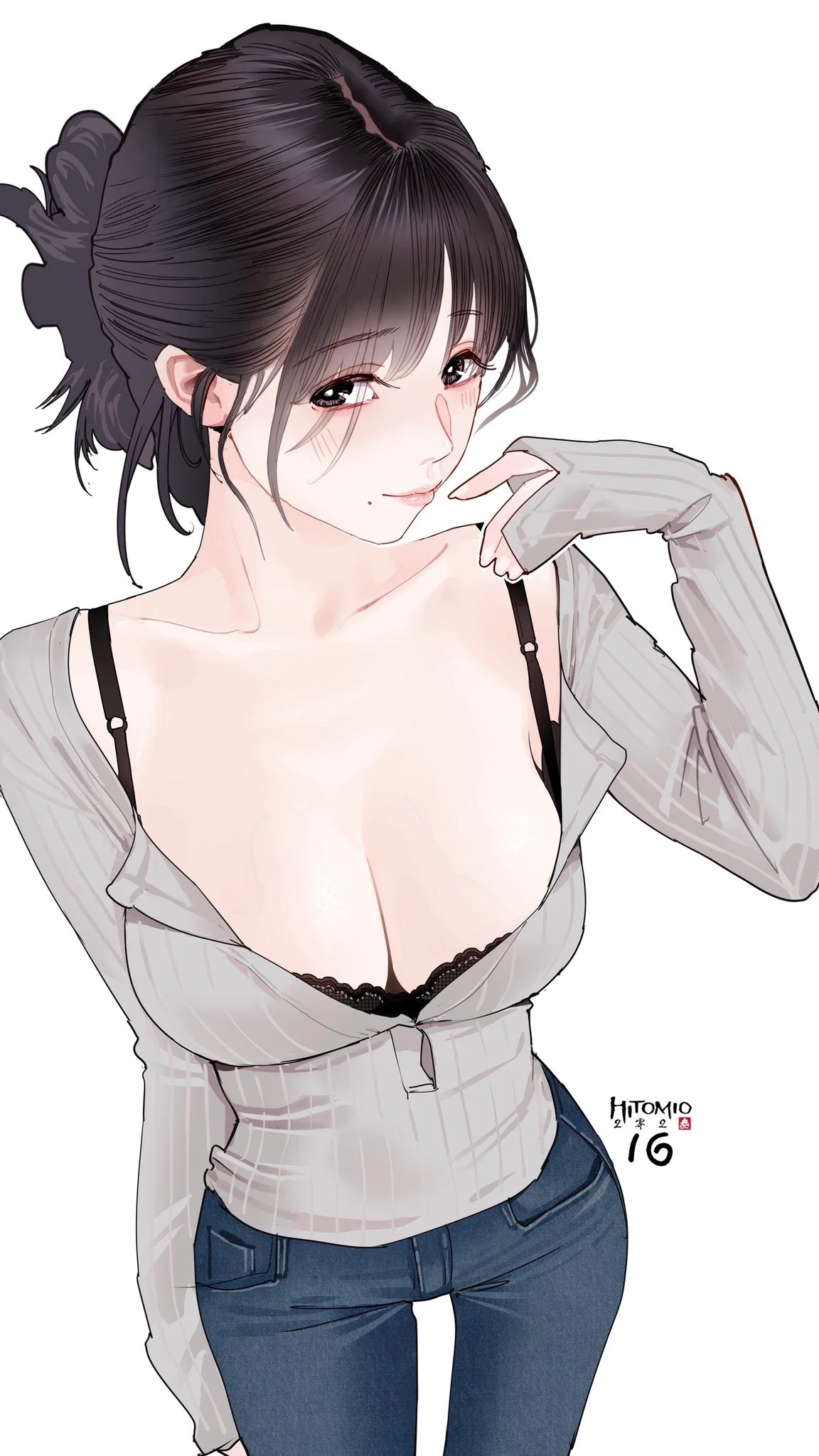 Avatar of Your Very Shy Adopted Sister Aiko! (she's not shy)