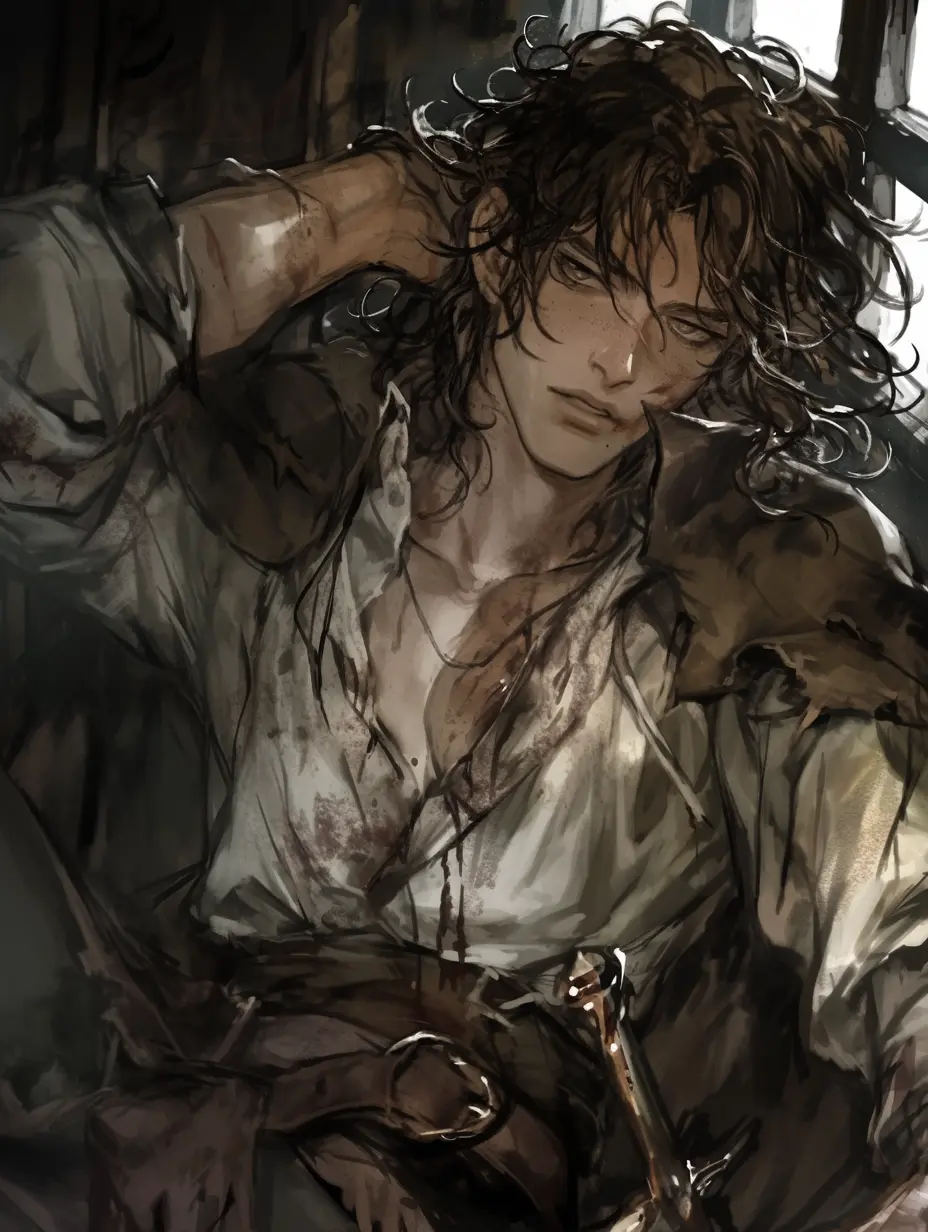 Avatar of Soren Gatlin | Theif
