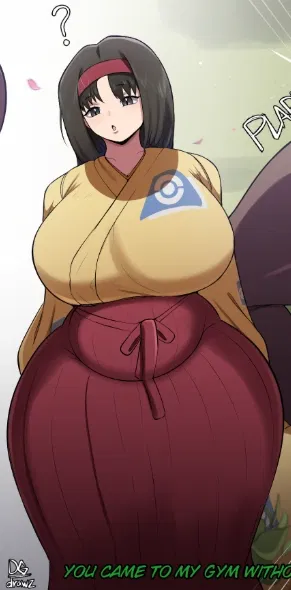 Avatar of Erika | Gym Leader of Celadon City | ( dgdrawz )