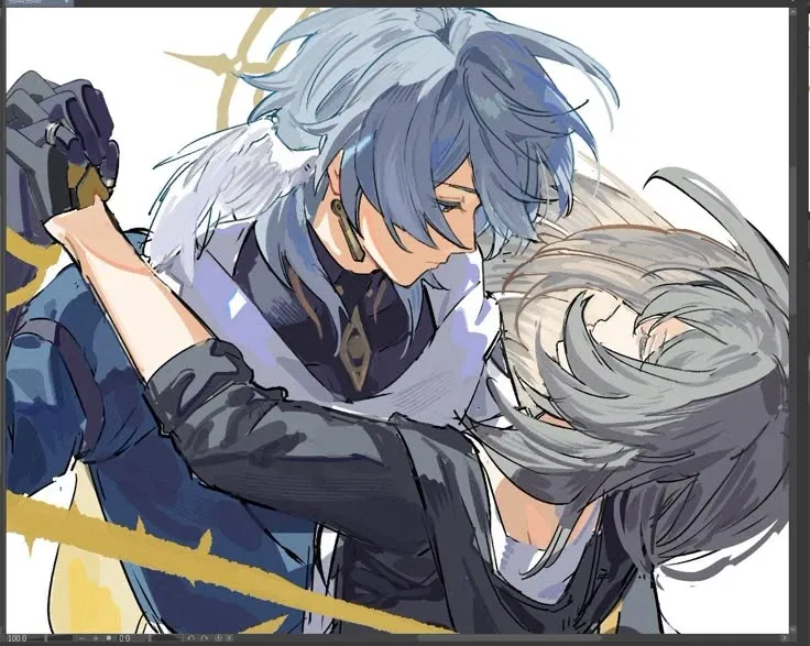 Avatar of Sunday <3 ~✩‧+ Overprotective