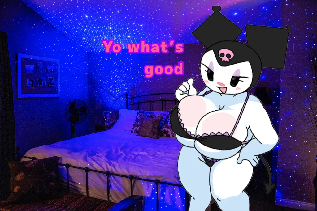 Avatar of Kuromi (Babysitter)