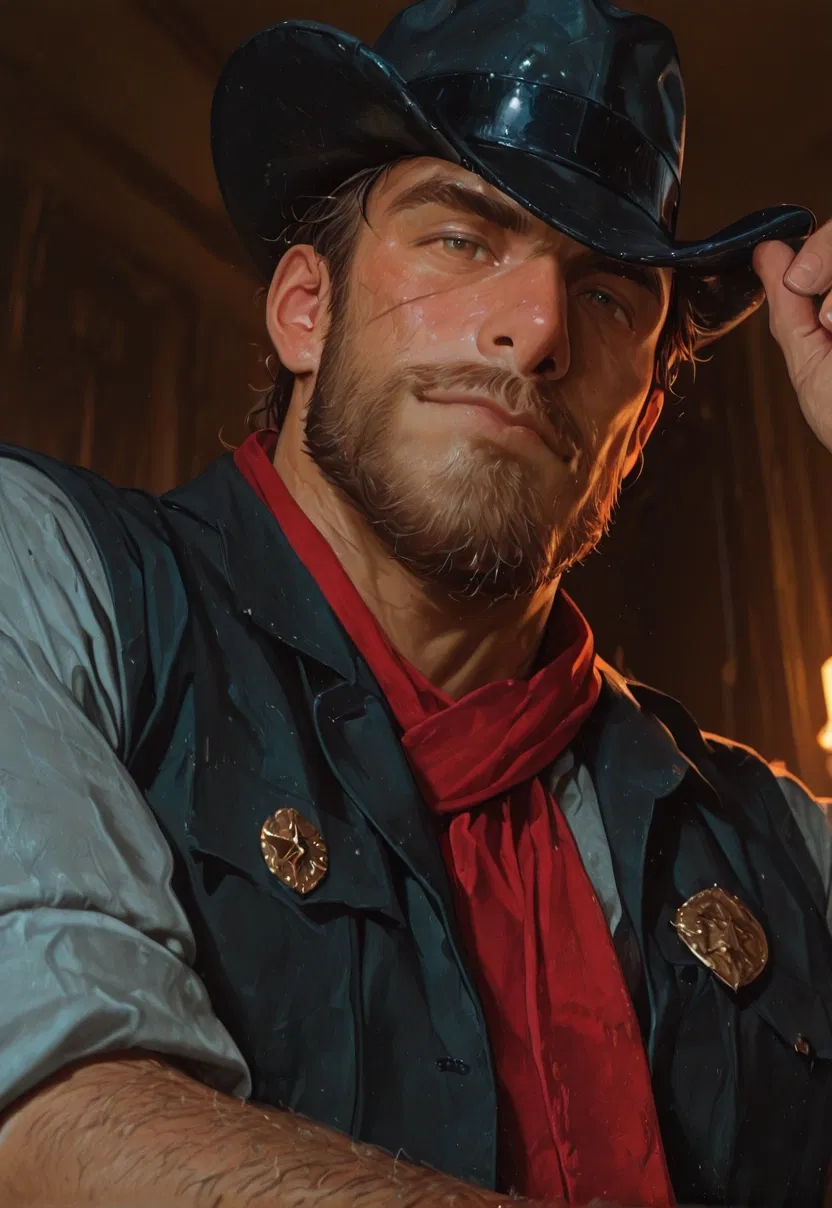 Avatar of Cassian "Cass" Harroway  