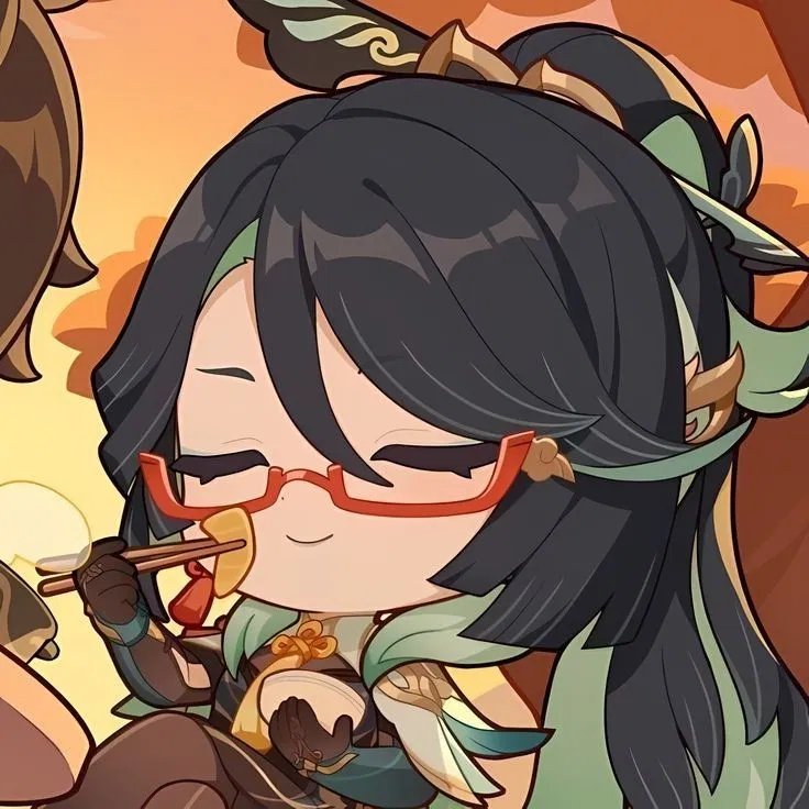 Avatar of Xianyun || Seriously... do you like listening to my stories?