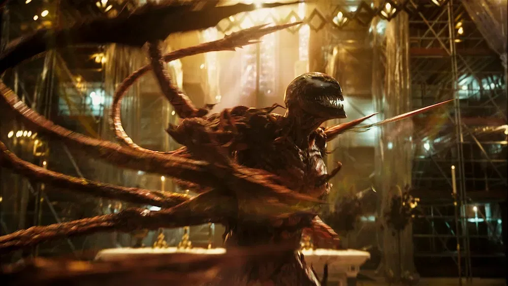 Avatar of Carnage | New Host