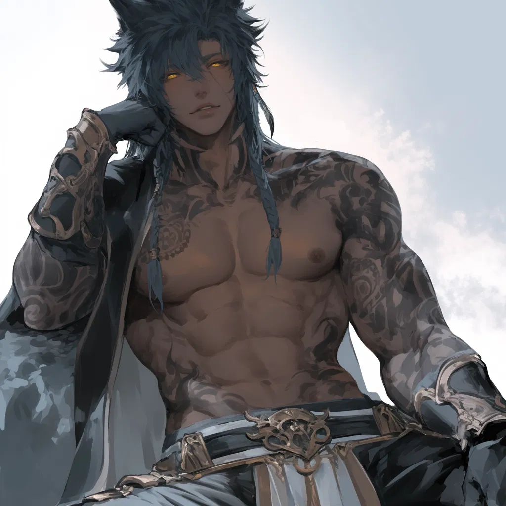Avatar of Rowan Hale | The hunter of Crestfall