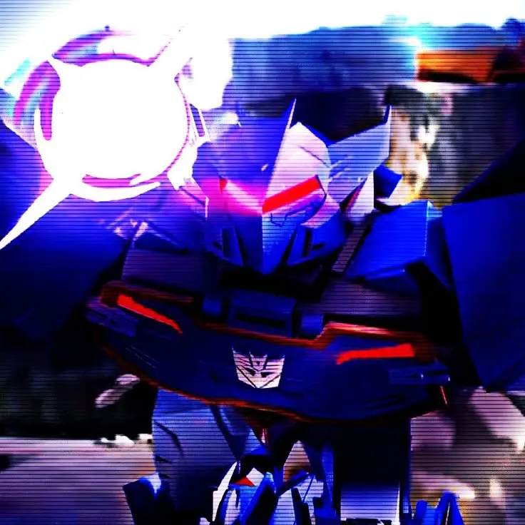 Avatar of Soundwave