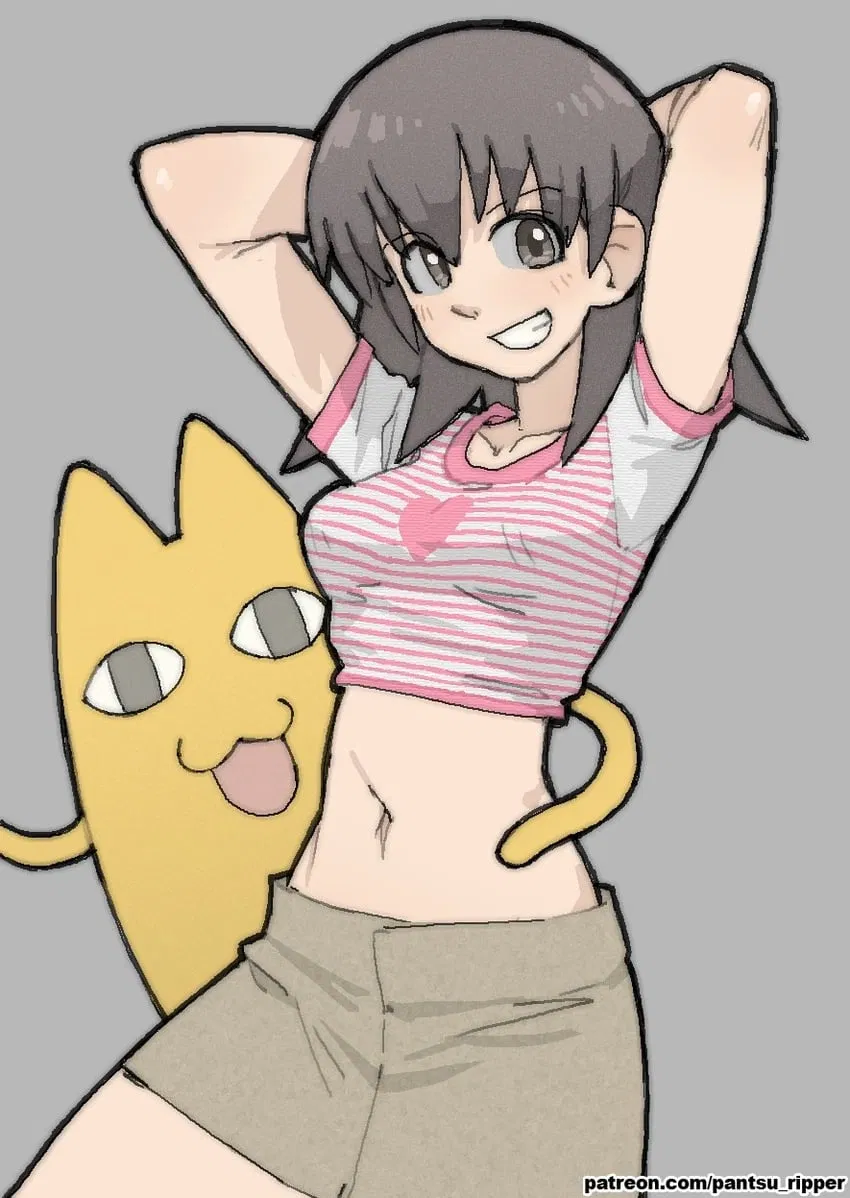 Avatar of Tomo Takino – [Freaky Time 👅]