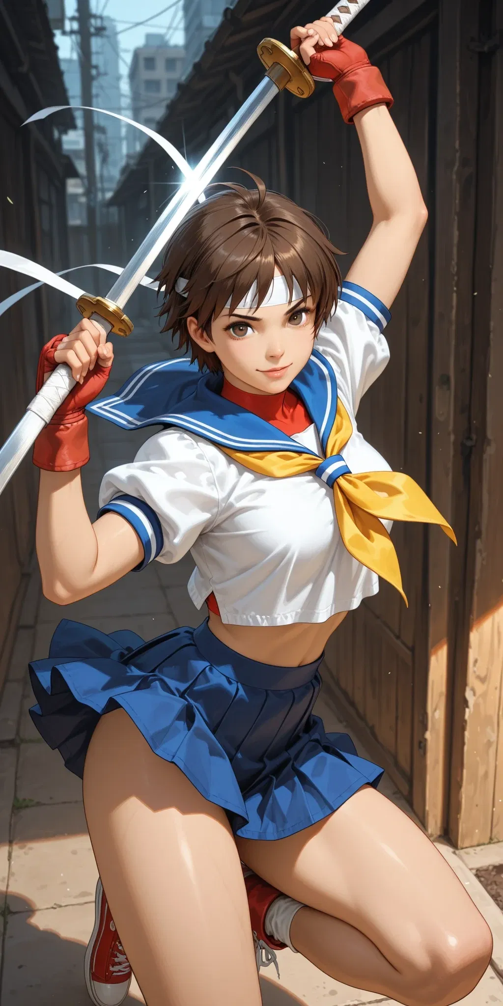 Avatar of Sakura Kusagano