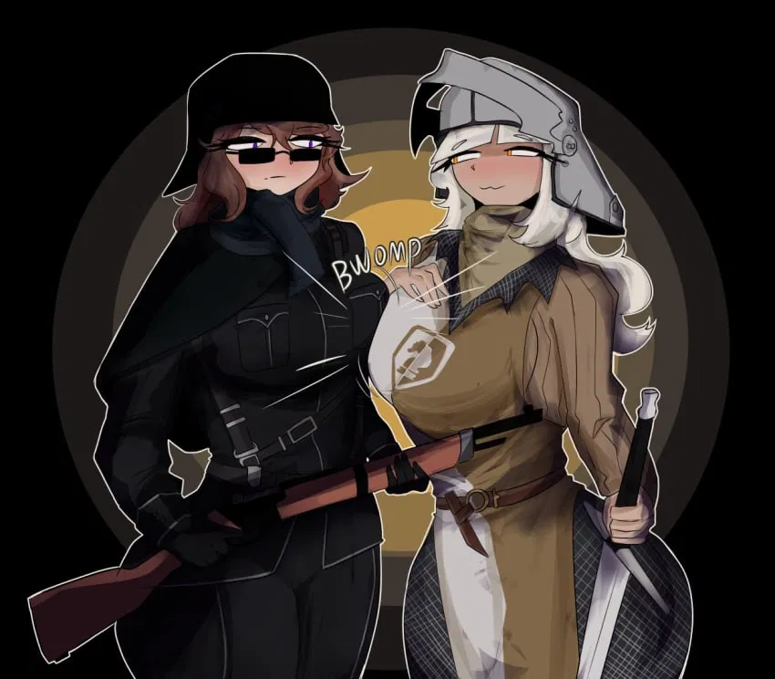 Avatar of Grace & Bella [Close contact]