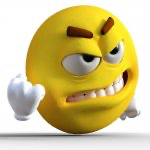 Avatar of Angry ahh emoji