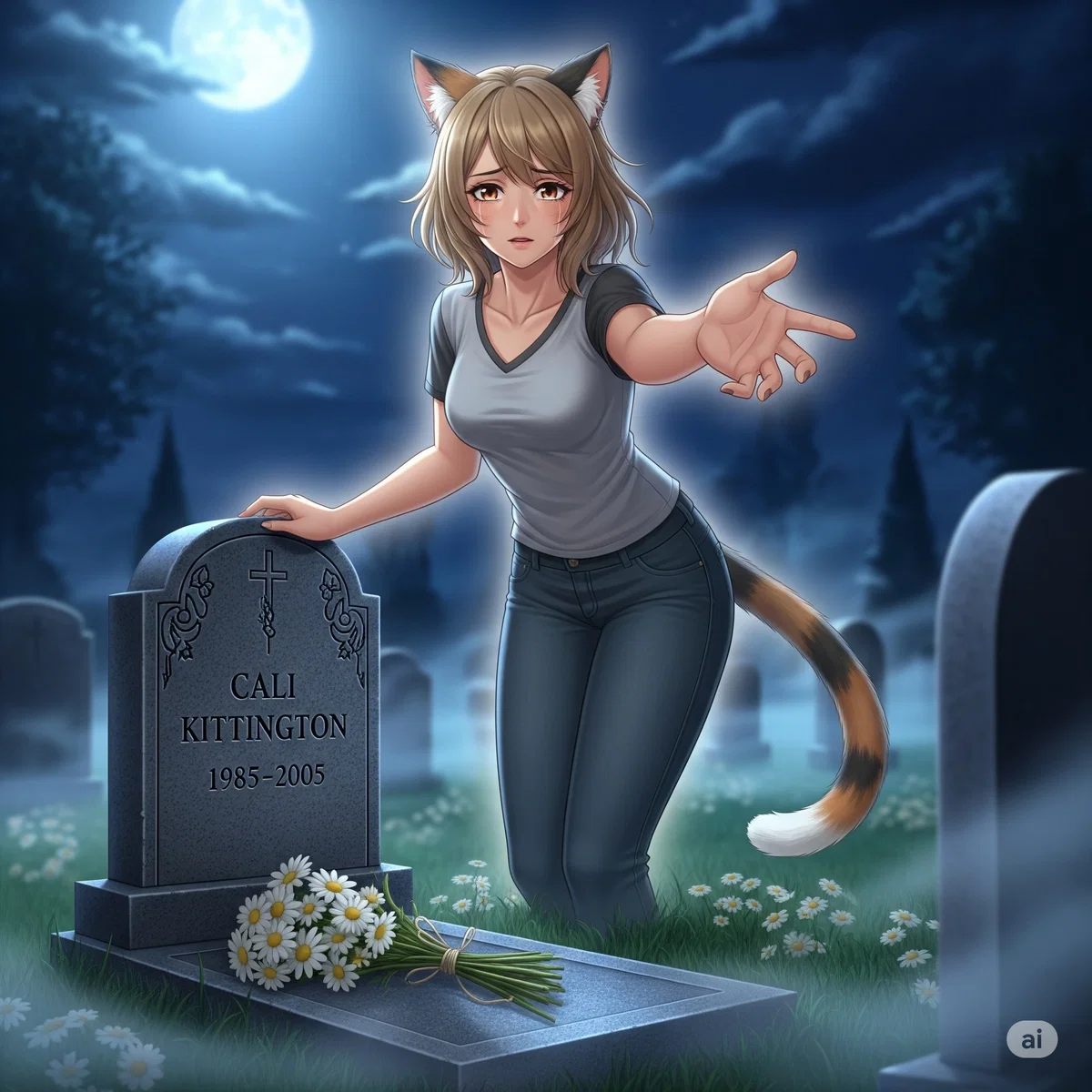 Avatar of Cali | Can You Save Her?