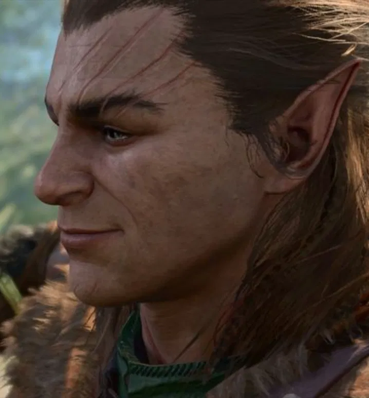 Avatar of Halsin Silverbough
