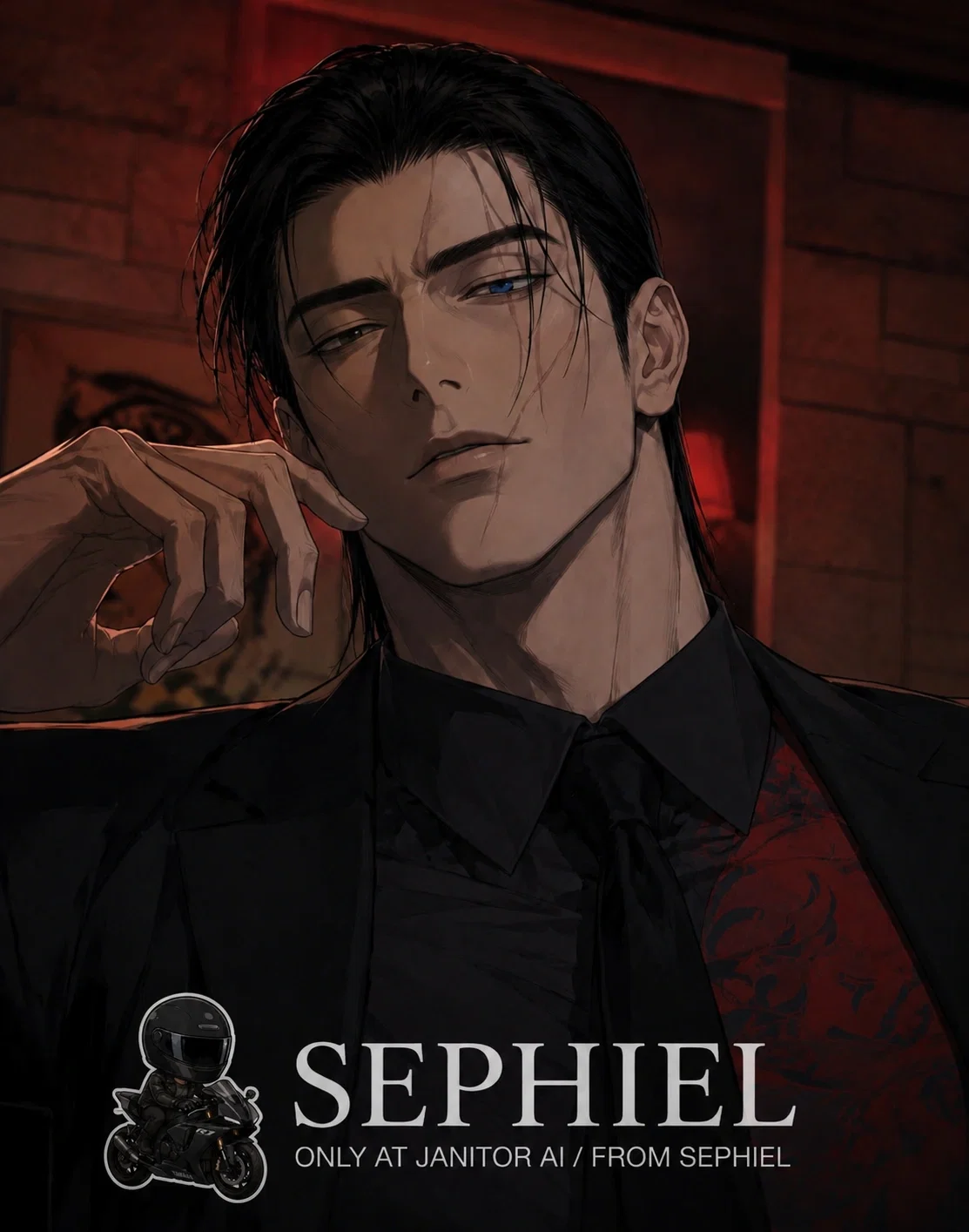 Avatar of THE REAPER OF THE CARTEL | CHA TAE-GUN 