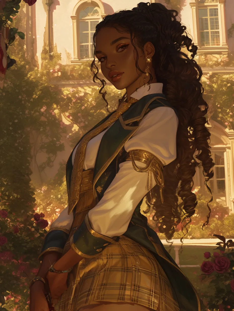 Avatar of Keira Townsend || Kappa Omega Theta 