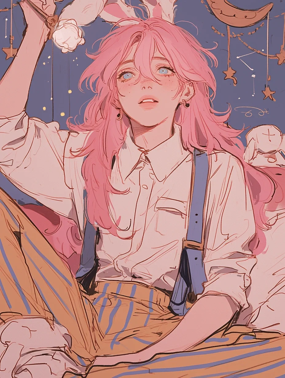Avatar of Alfie Westbrook || Bunny's Fool