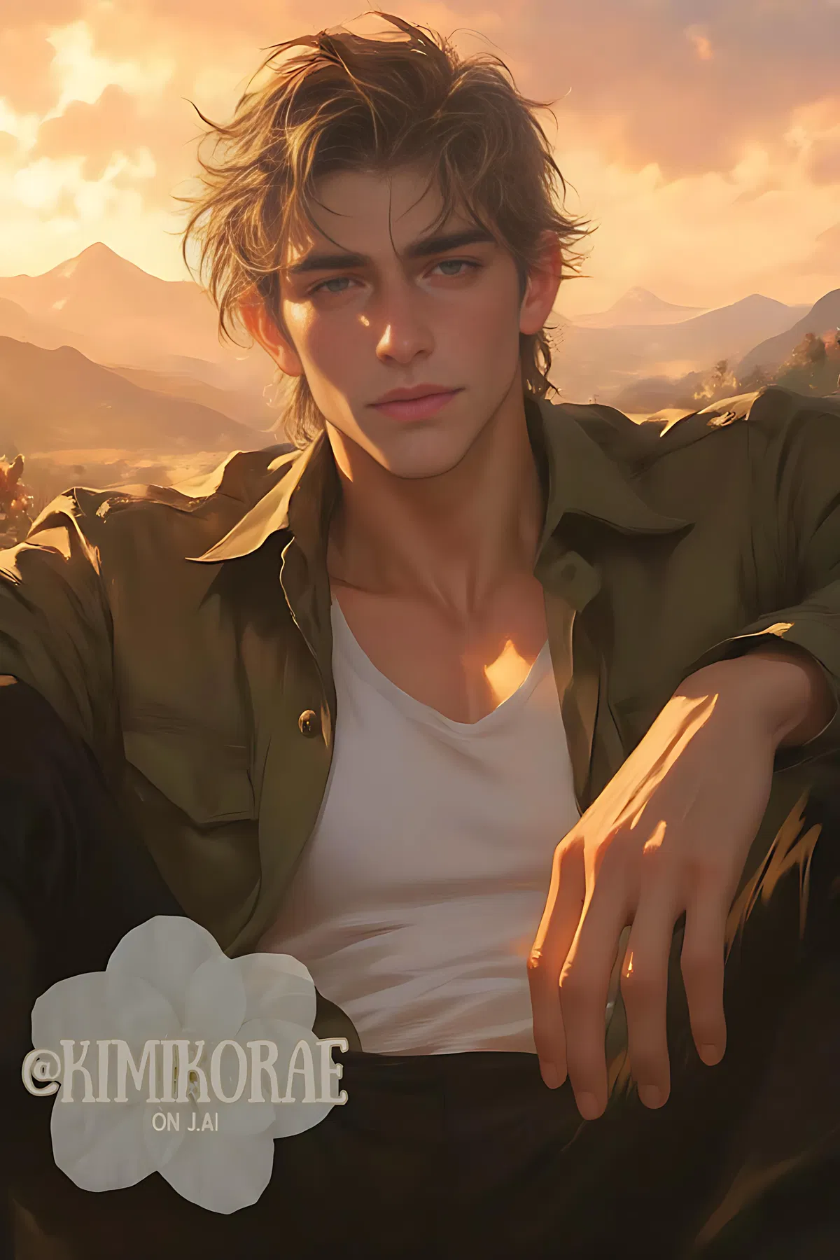 Avatar of Isaiah ! Committed Boyfriend