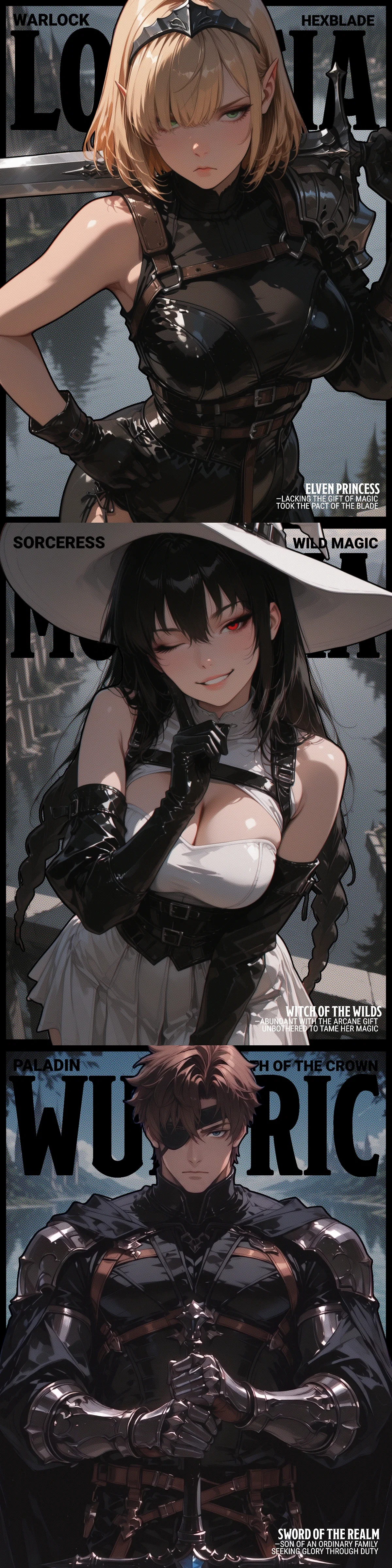Avatar of A CROWN FOR CROWS