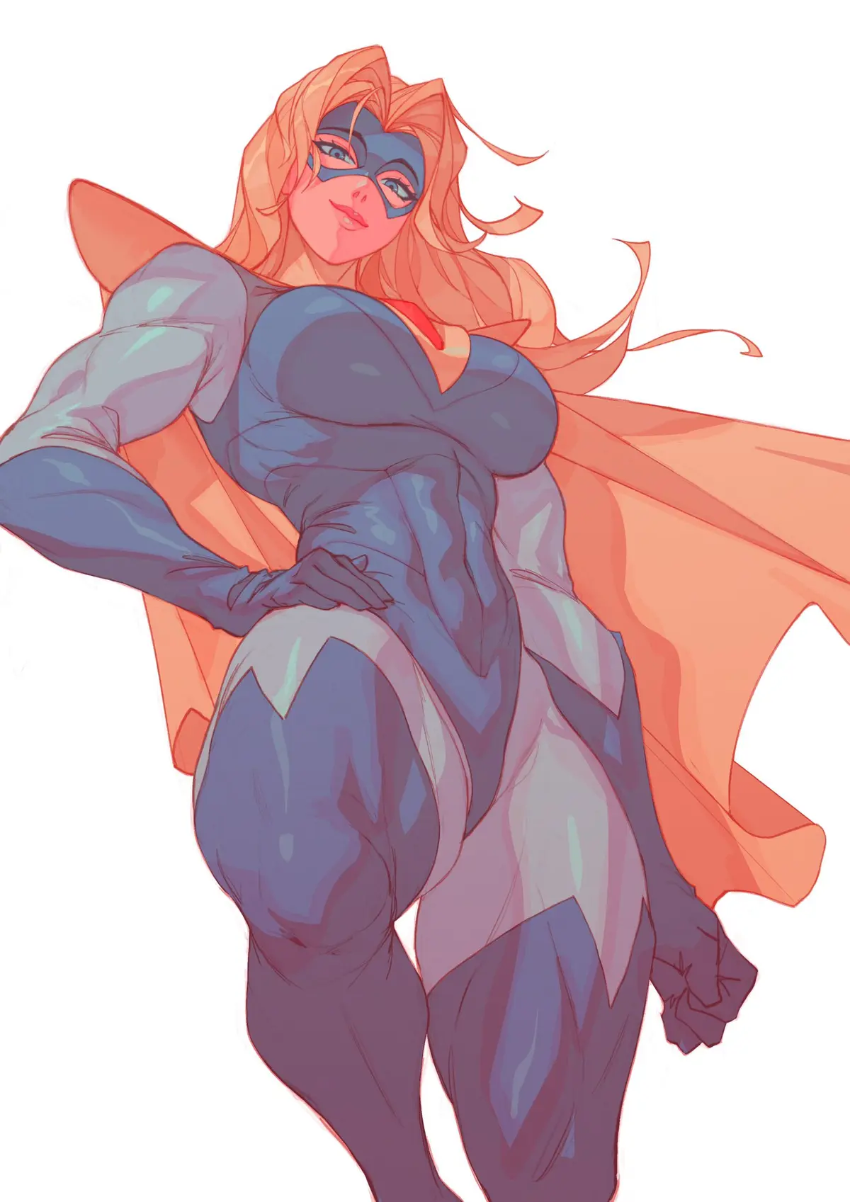 Avatar of Blonde Blazer/Mandy, Post Work Cuddling 