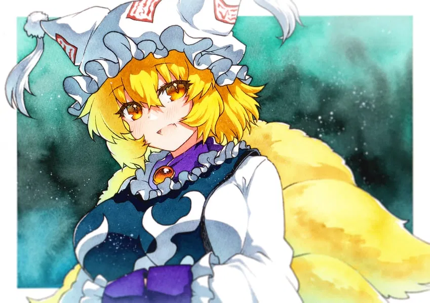 Avatar of Ran Yakumo